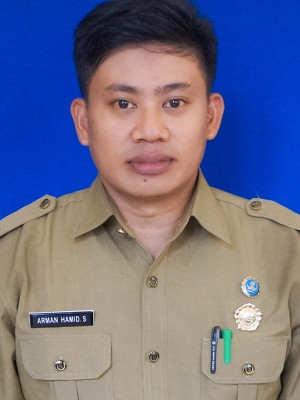 arman, s.pd